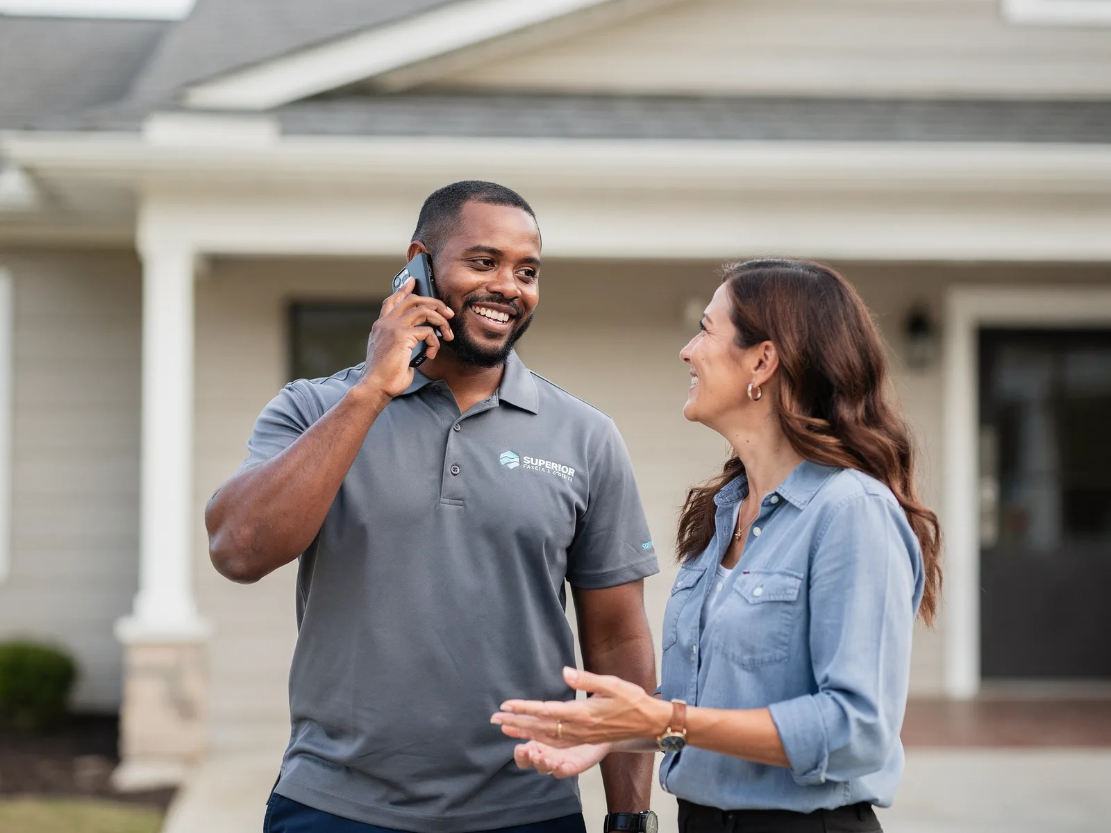 Fascia Repair American Fork, UT FAQs